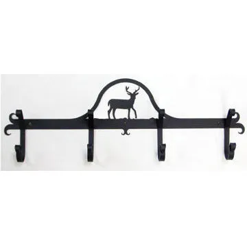 Deer Coat Rack