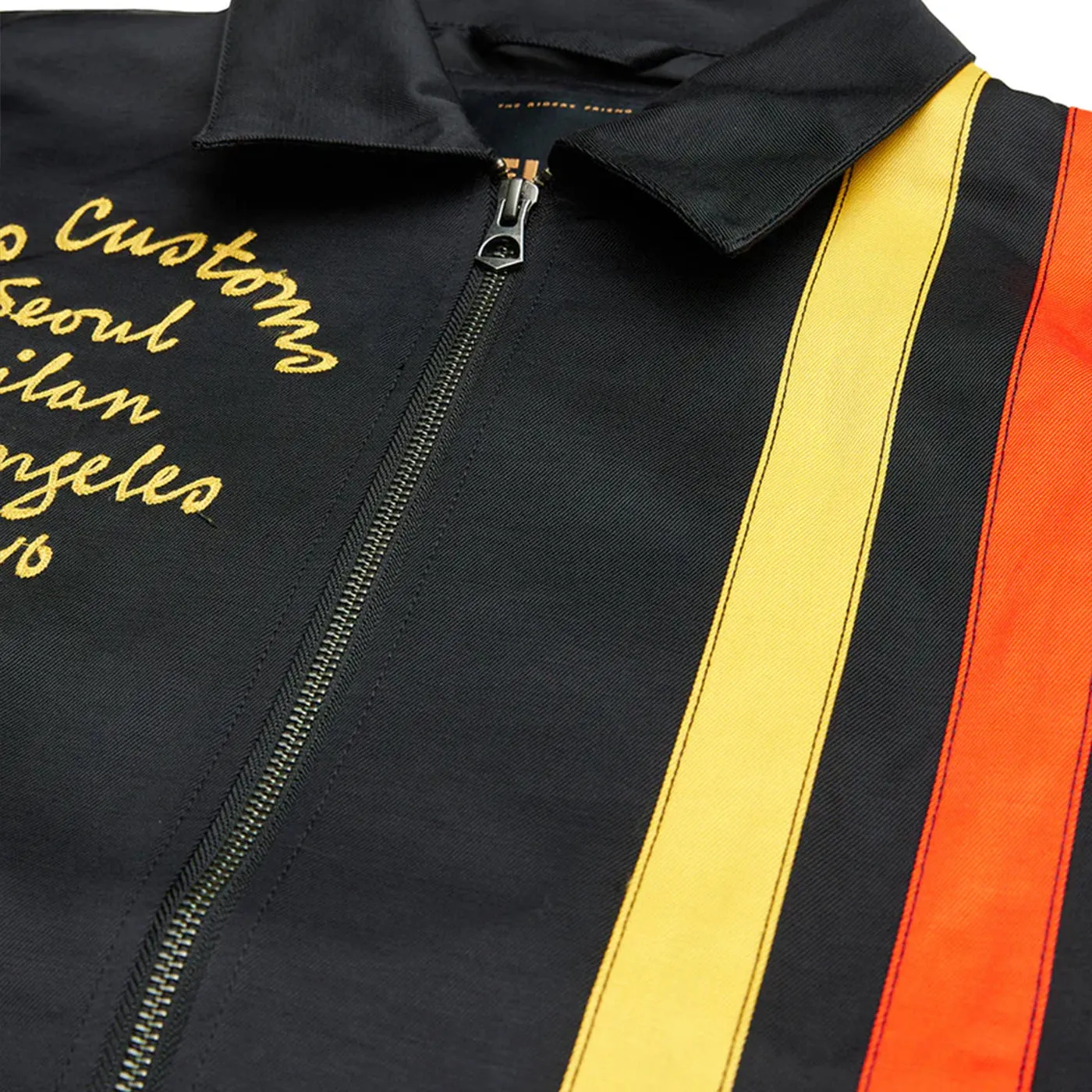 Deus | Chime Racing Jacket