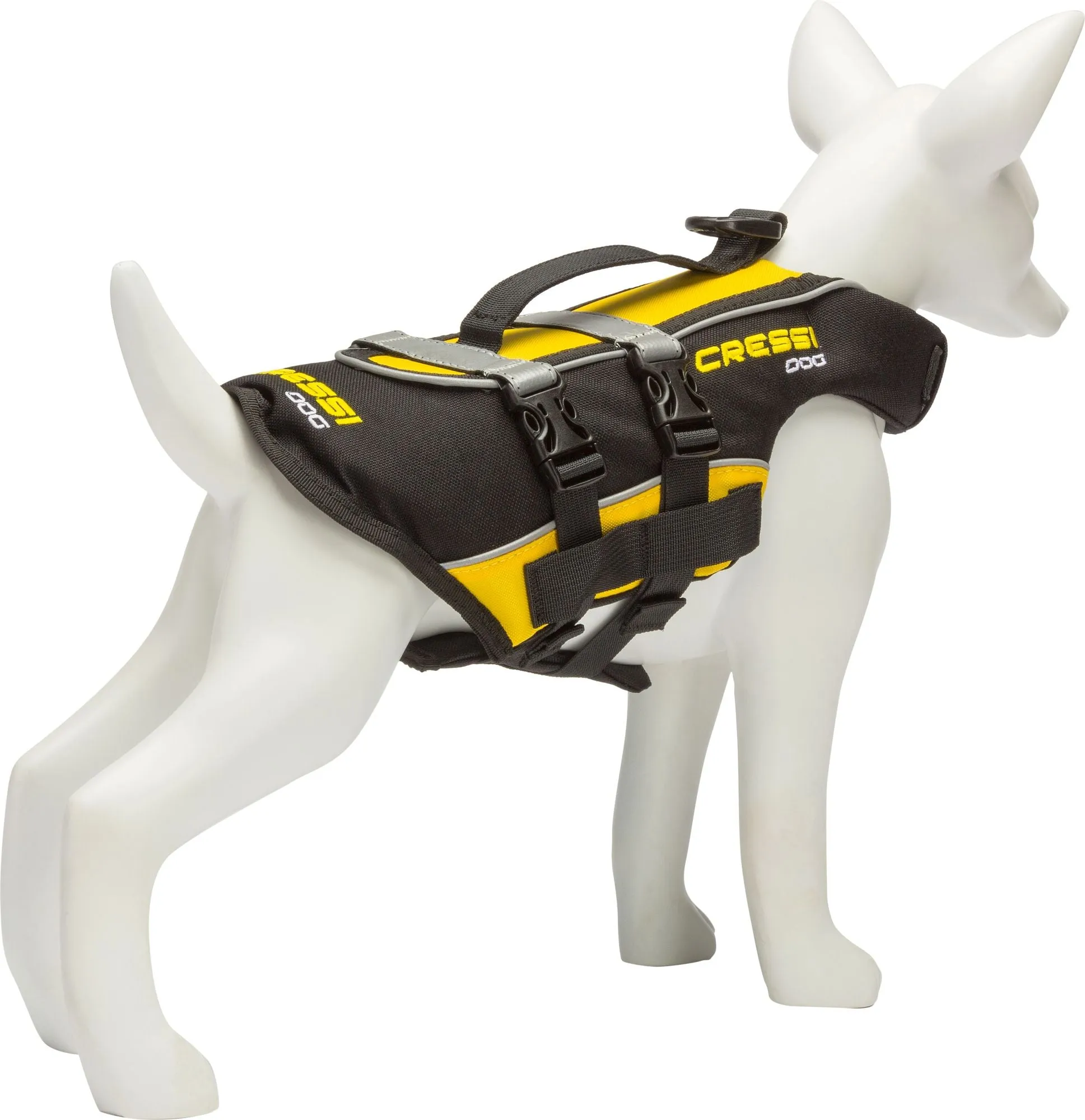 Dlj Dog Life Jacket