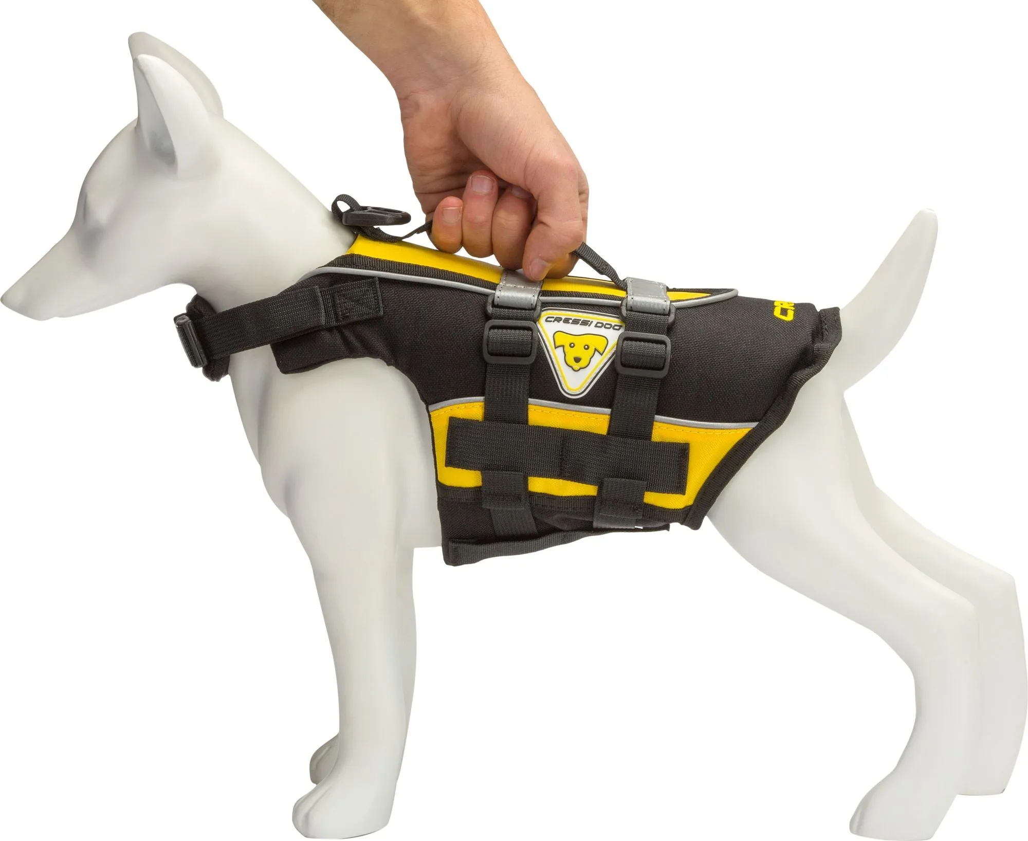 Dlj Dog Life Jacket