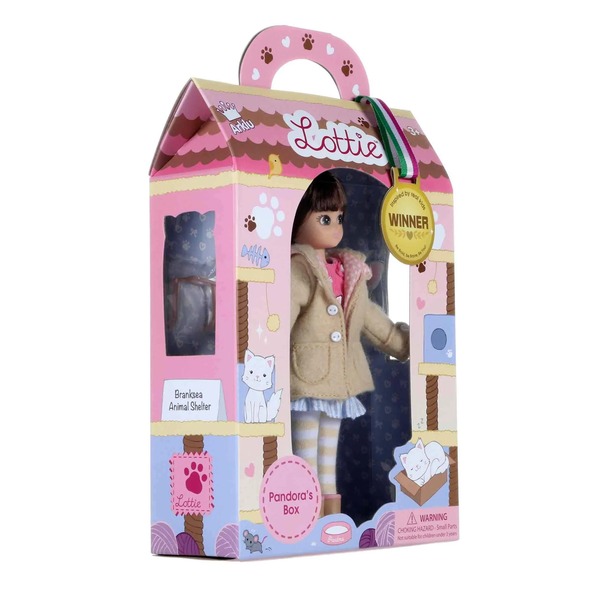 Doll | Pandora's Box | Toys For Girls and Boys | Lottie