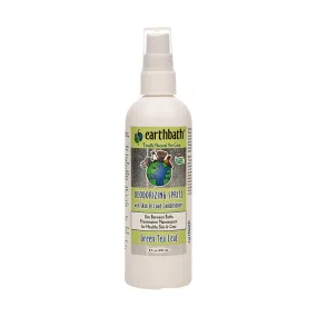 Earthbath 3-in-1 Deodorizing Spritz - Green Tea Leaf 8oz