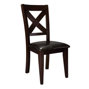 EleganceX Side Chair - Set of 2