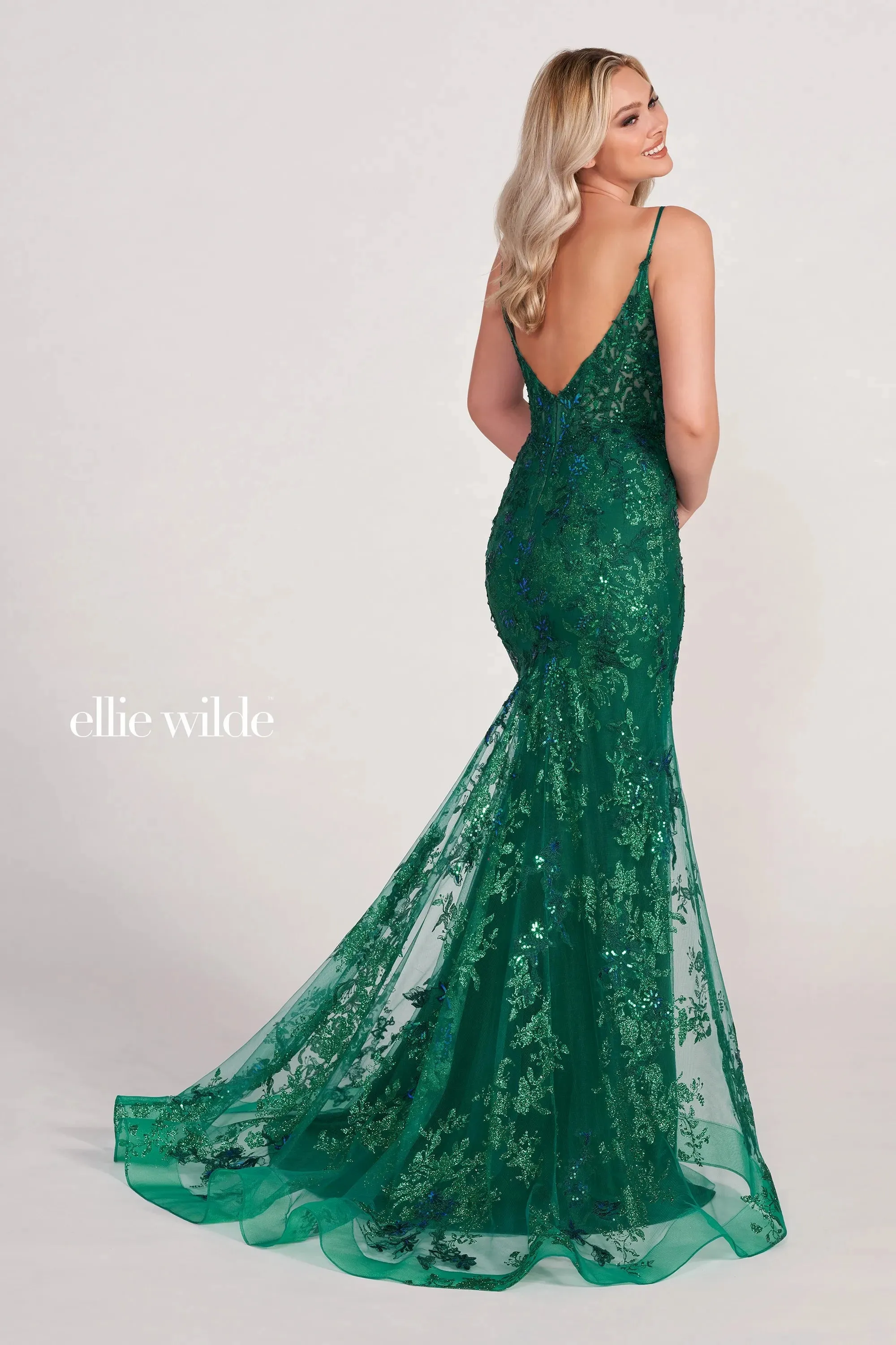 ELLIE WILDE Dress EW34061