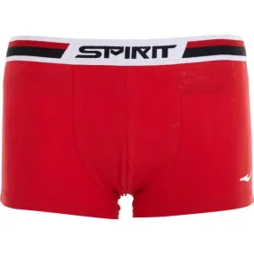 Erke Boxer Briefs Men Lifestyle Red 11320170045-203