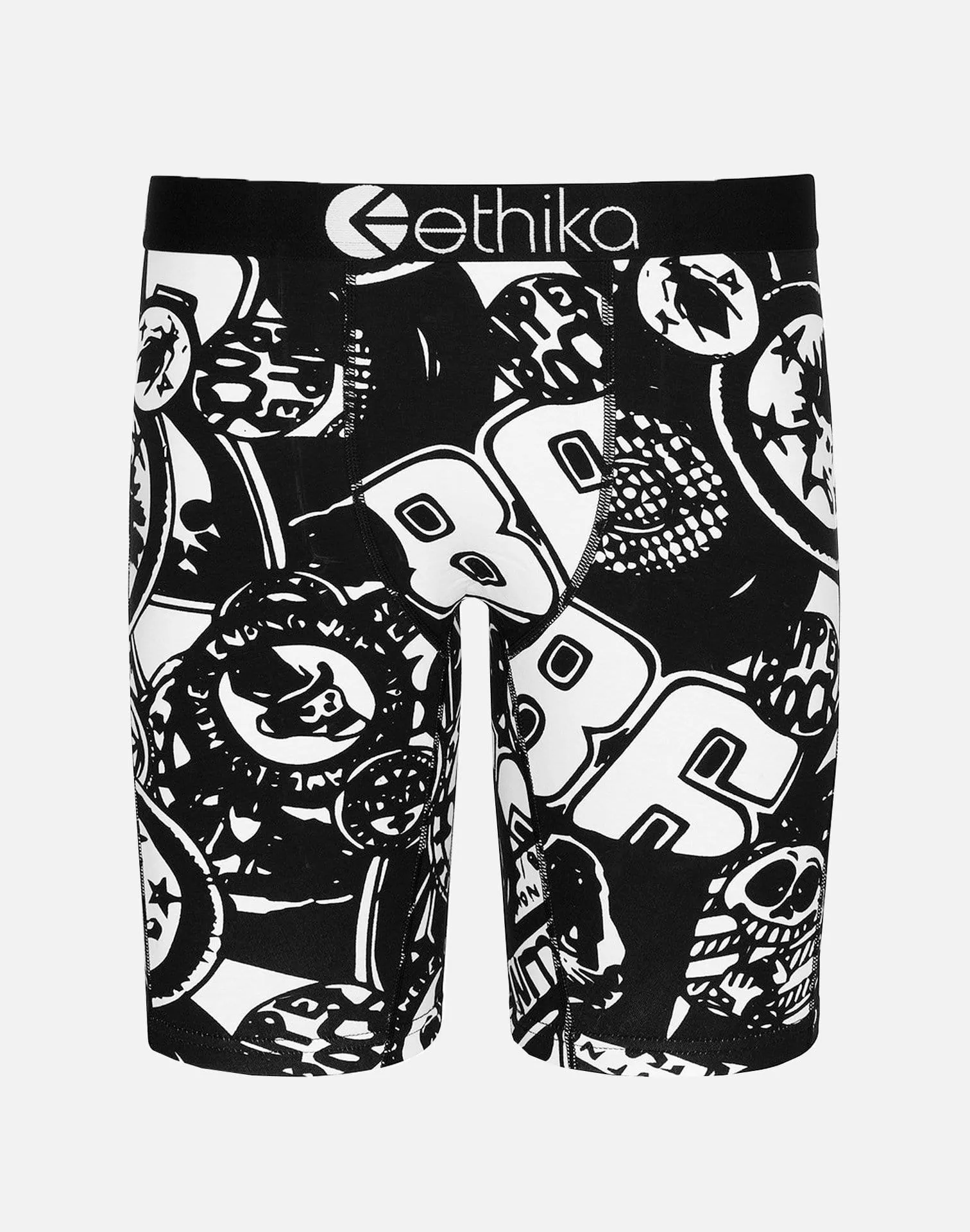 Ethika SOUL REBELLION STAPLE BOXER BRIEFS