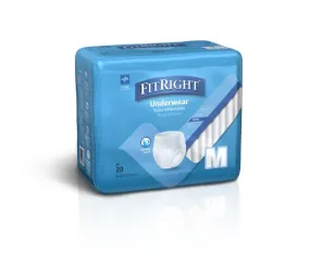 FitRight Ultra Adult Incontinence Underwear