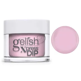 Gelish Professional Xpress Dip Powder Tutus & Tights - Dark Pink Sheer - 43G