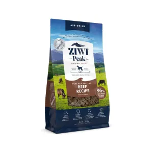 Gently Air Dried Beef Dog Food