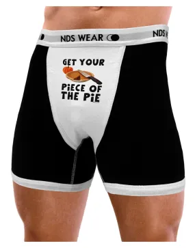 Get Your Piece Mens Boxer Brief Underwear