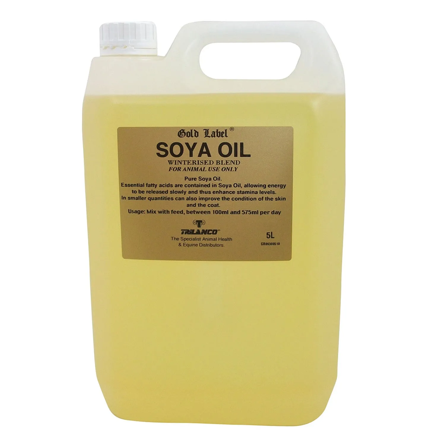 Gold Label Soya Oil