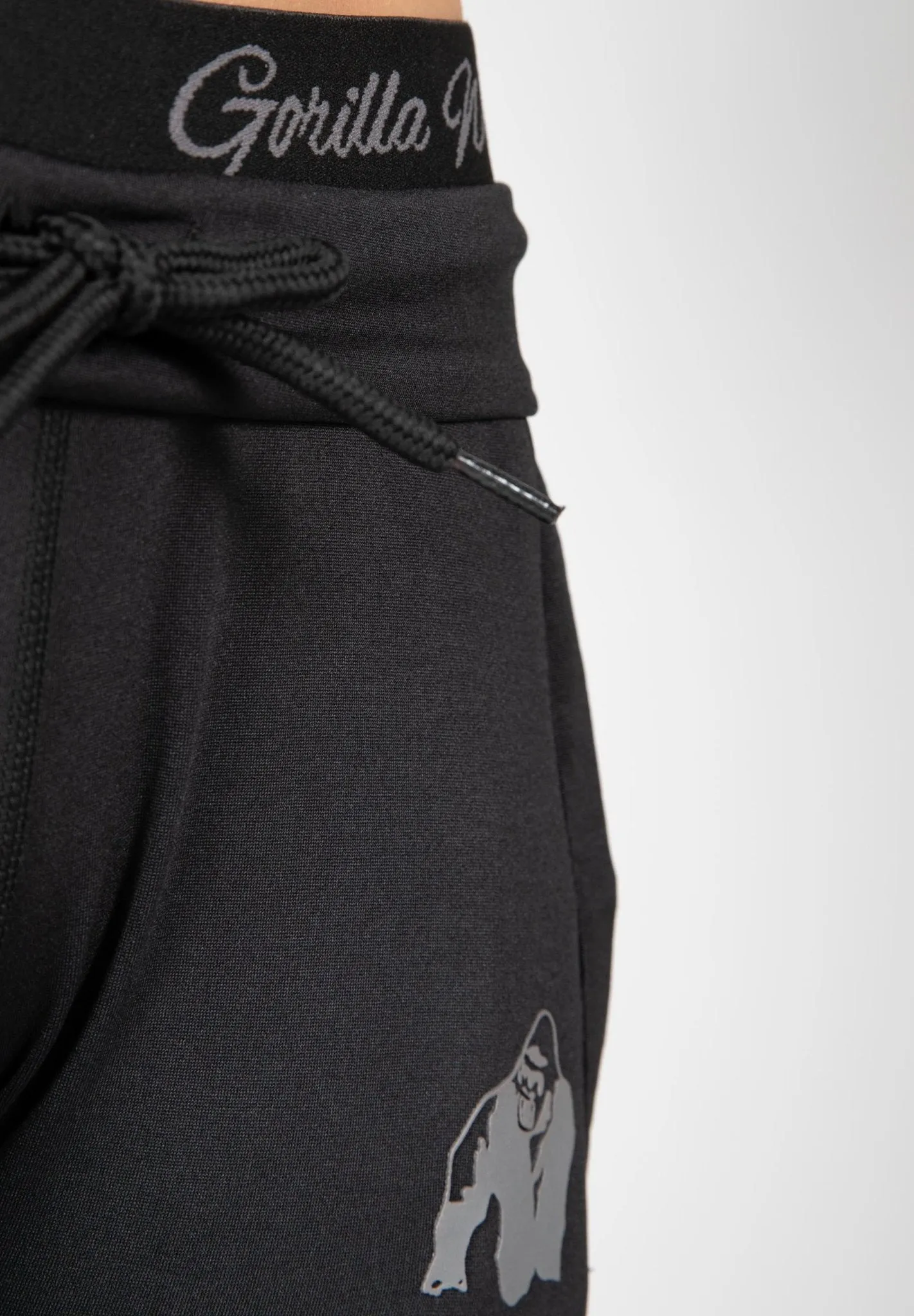 Gorilla Wear Cleveland Track Pants - Black