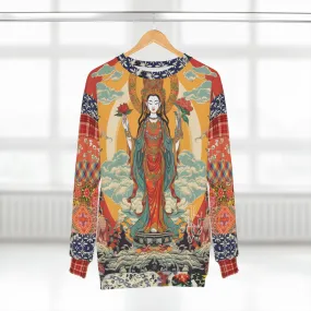 Guan Yin Compassion Goddess Unisex Sweatshirt