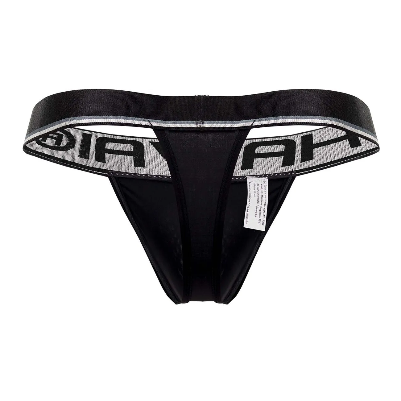 HAWAI 42338 Microfiber Thongs Color Black