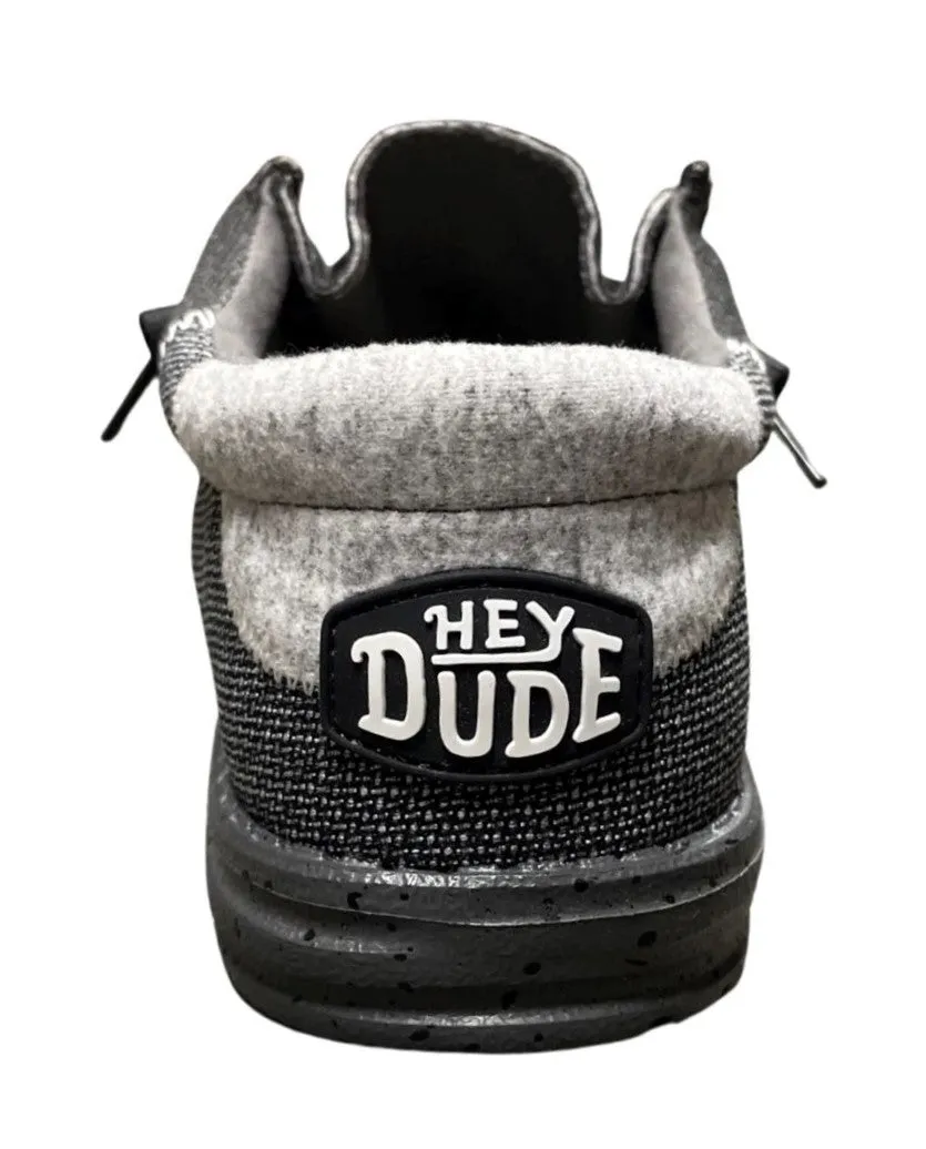 'Hey Dude' Men's Wally Stitch - Harlequin