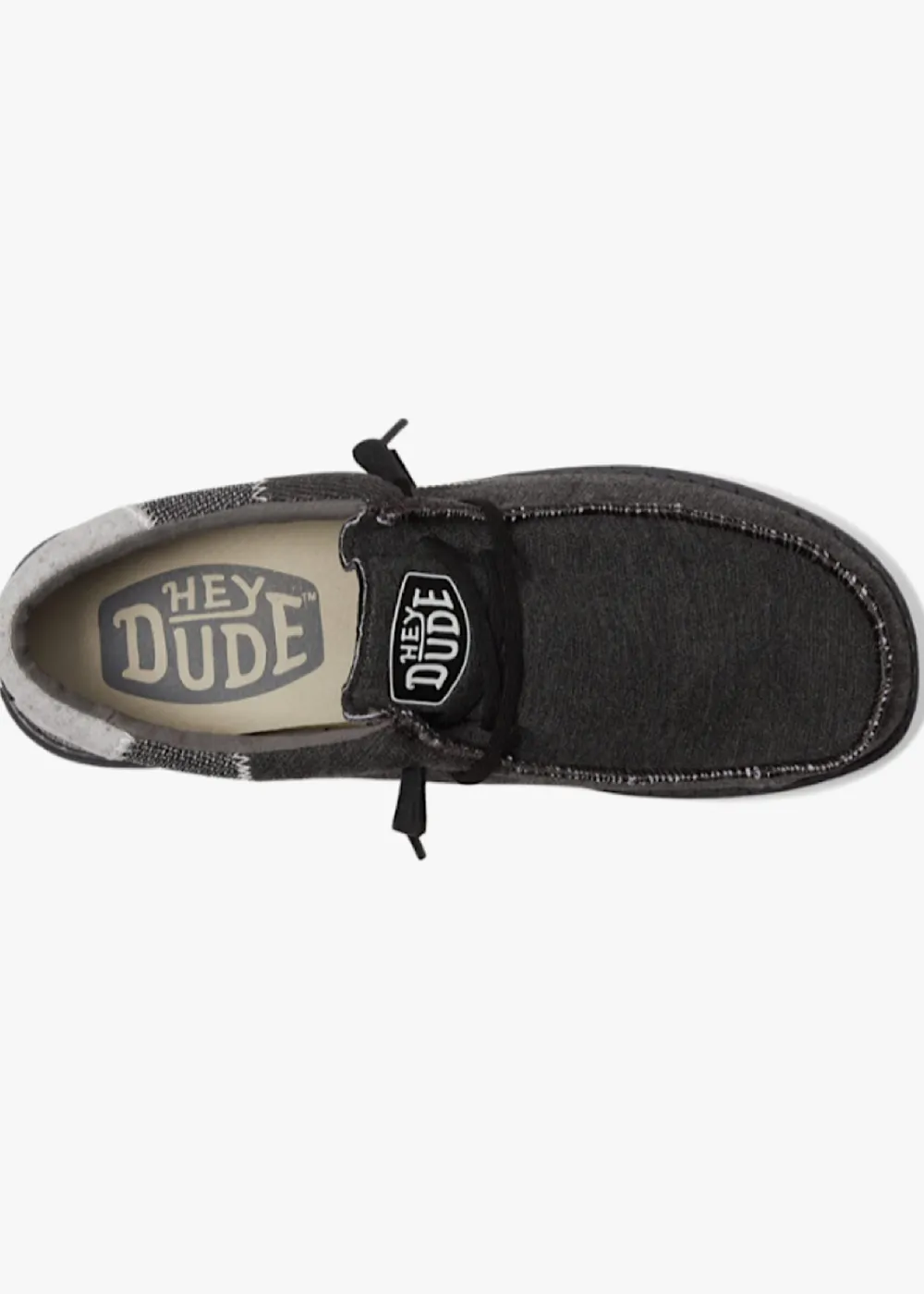 'Hey Dude' Men's Wally Stitch - Harlequin