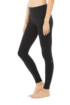 High-Waist Cargo Legging