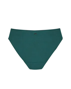 Huha Bikini Mineral Undies Green