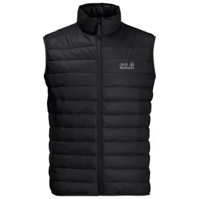 Jack Wolfskin JWP Men's Water Repellent Insulated Gilet  - Black