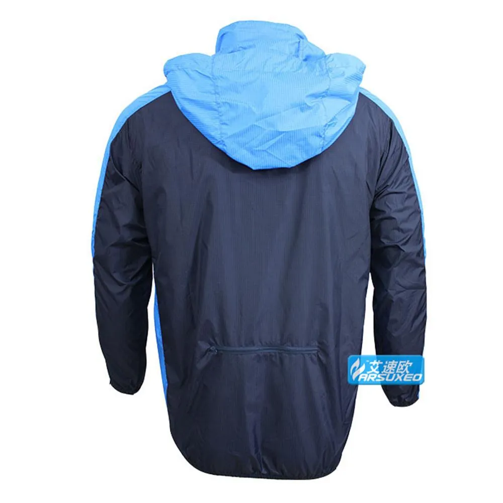 Jacket Waterproof with UV Protection