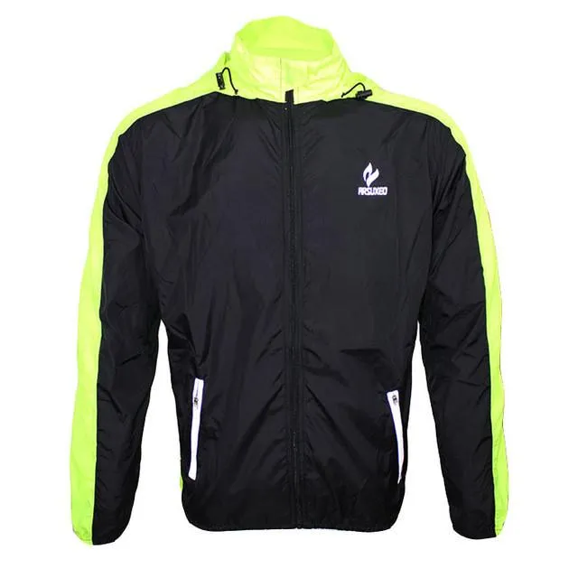 Jacket Waterproof with UV Protection