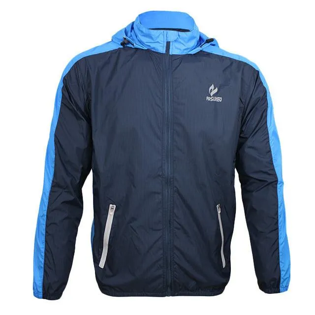 Jacket Waterproof with UV Protection