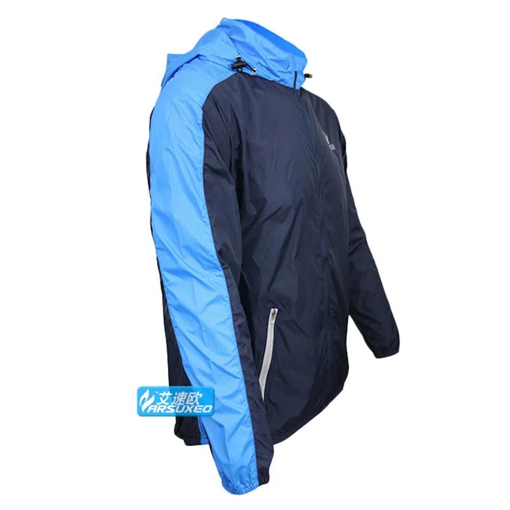 Jacket Waterproof with UV Protection