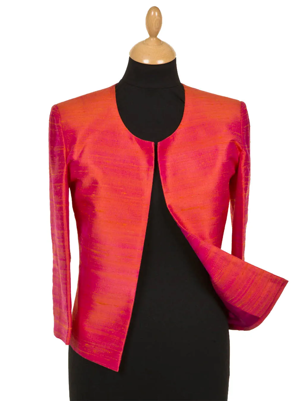 Juna Jacket in Flame