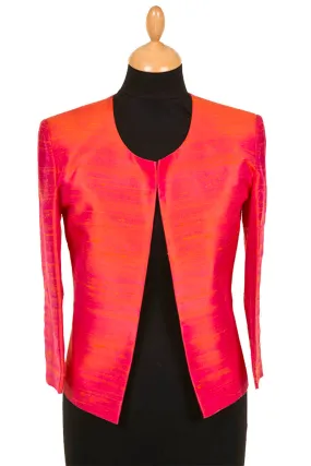 Juna Jacket in Flame