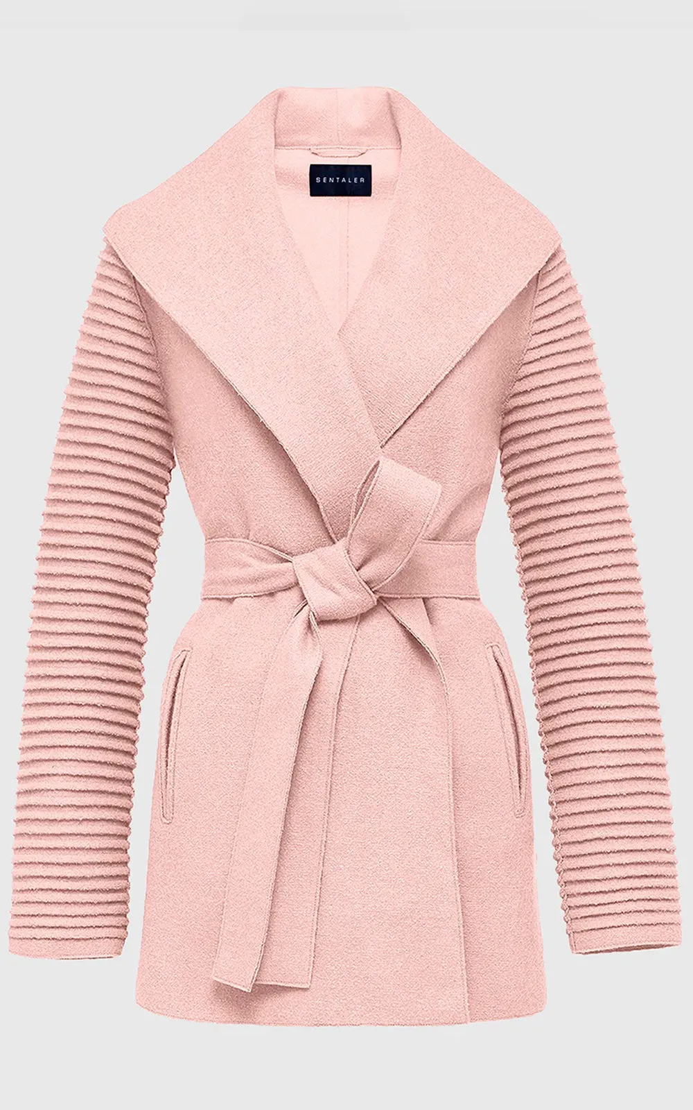 Kate Coat Sentaler