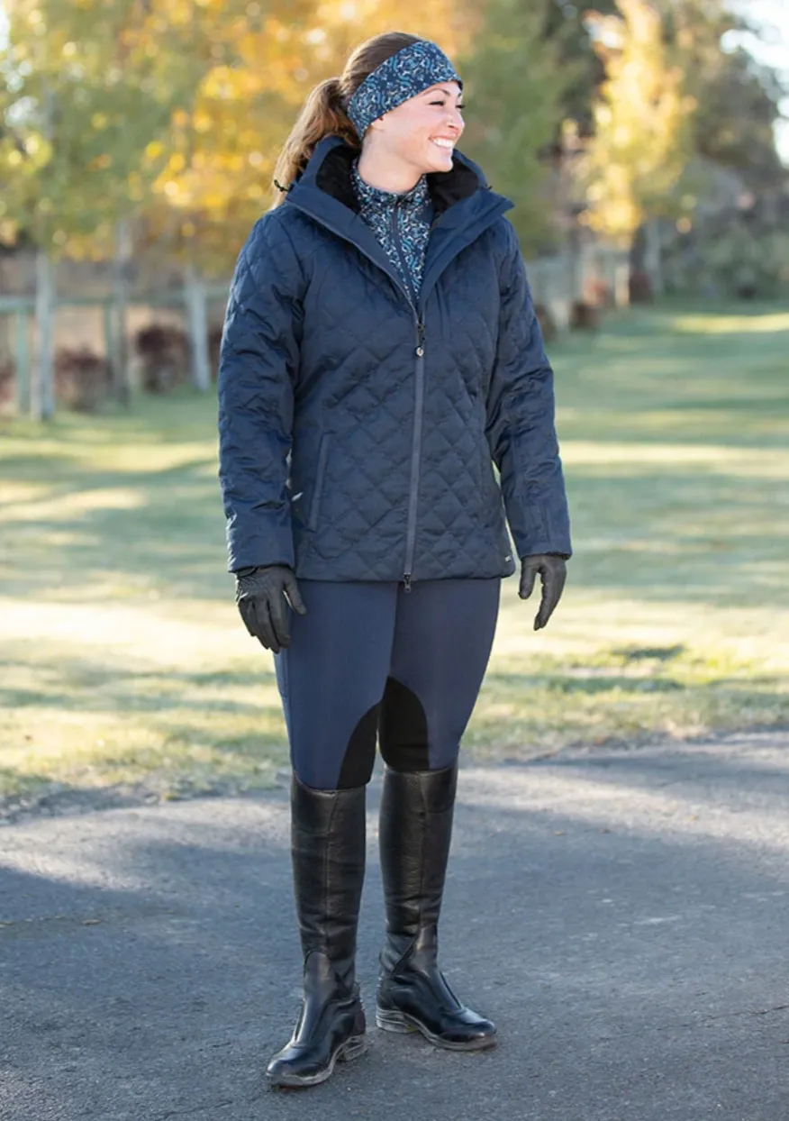 Kerrits Bits N Bridles Insulated Jacket