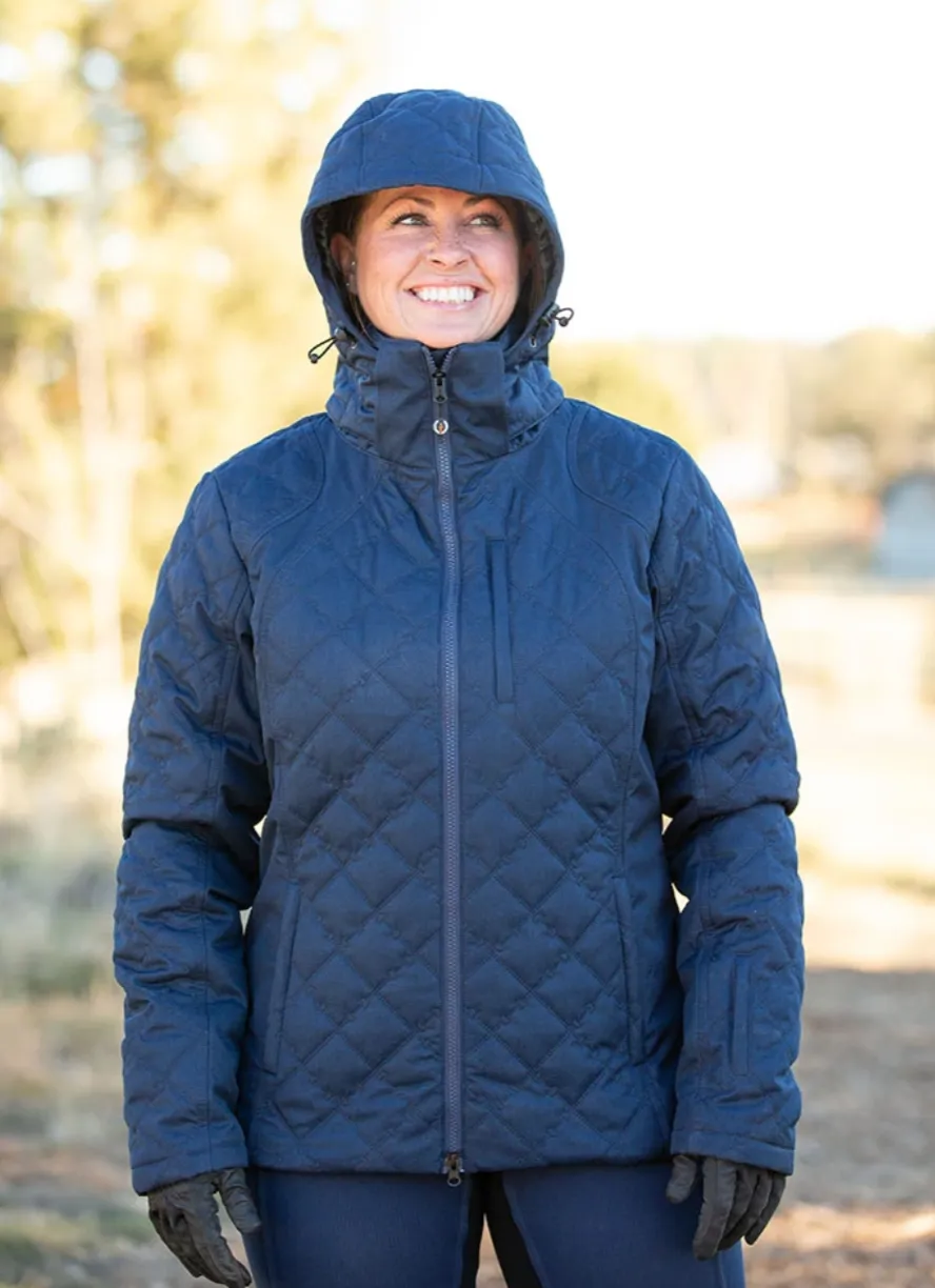 Kerrits Bits N Bridles Insulated Jacket