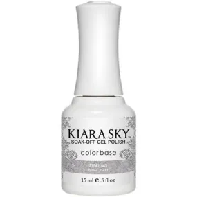 Kiara Sky Gel - 489 Sterling