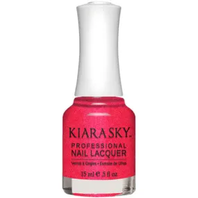 Kiara Sky Polish - 451 Pink Up The Pace