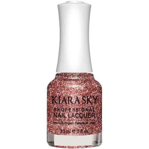 Kiara Sky Polish - 476 Tahitian Princess