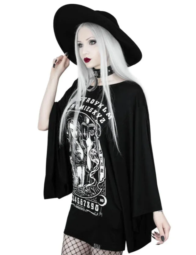 Killstar Spellcaster Kimono Tunic Dress