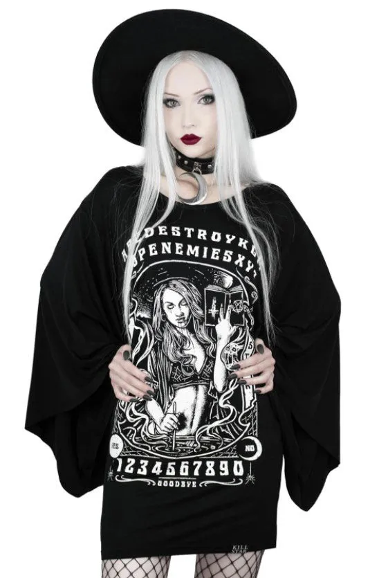 Killstar Spellcaster Kimono Tunic Dress