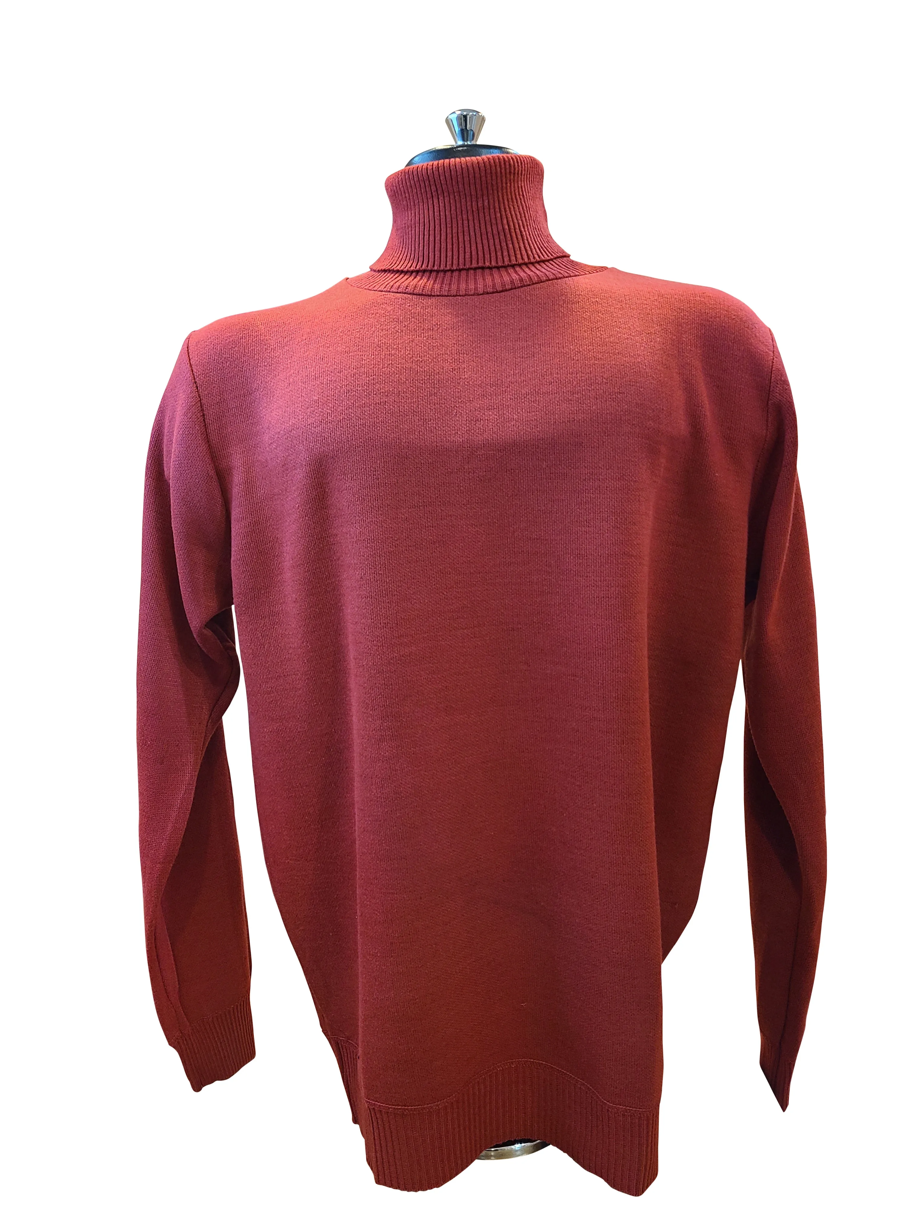 Leonardo Gavino Turtleneck Sweater