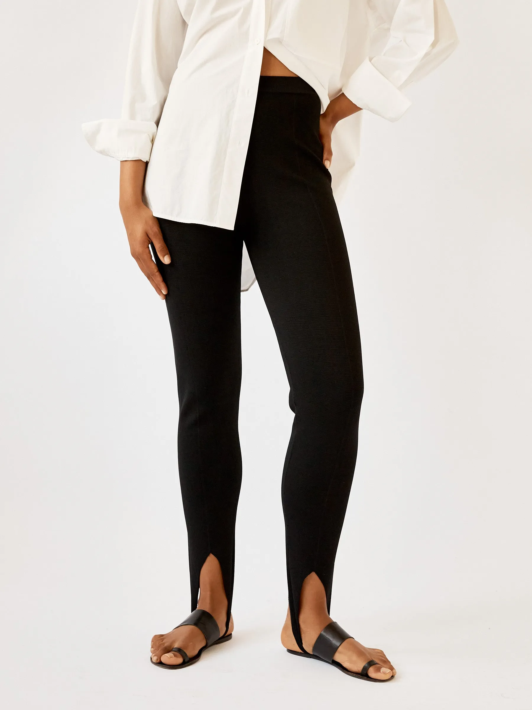 Lia Stirrup Pants