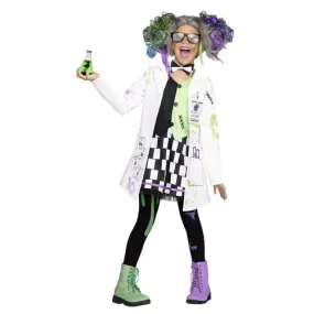 Mad Scientist Costume - Child