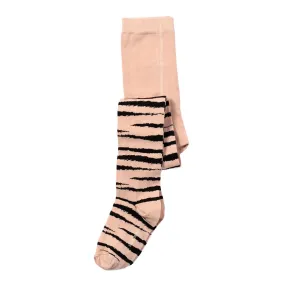 maed for mini tights pink tiger