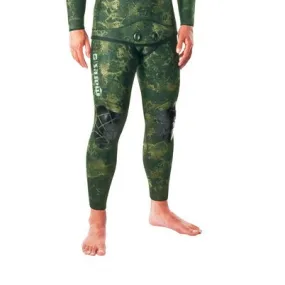 Mares 3,5 mm Instinct Green Camo Dive Pants