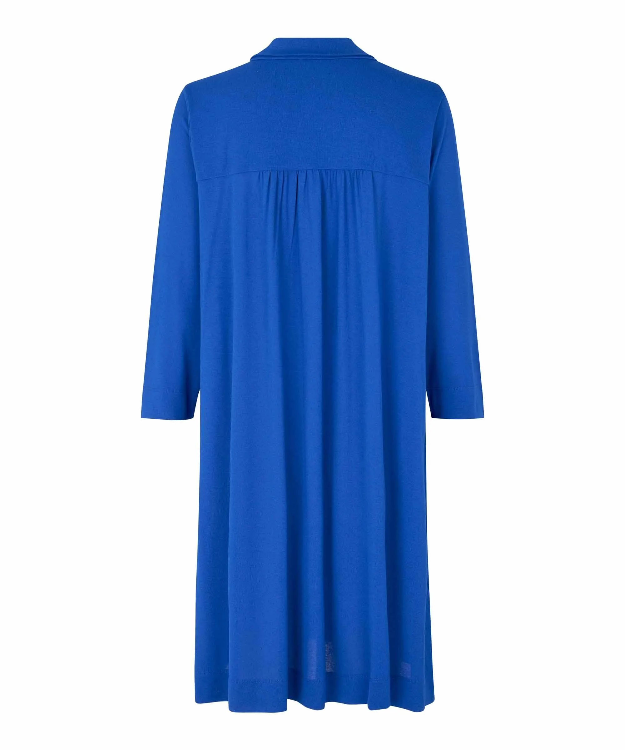 Masai Gully Tunic in Royal Blue