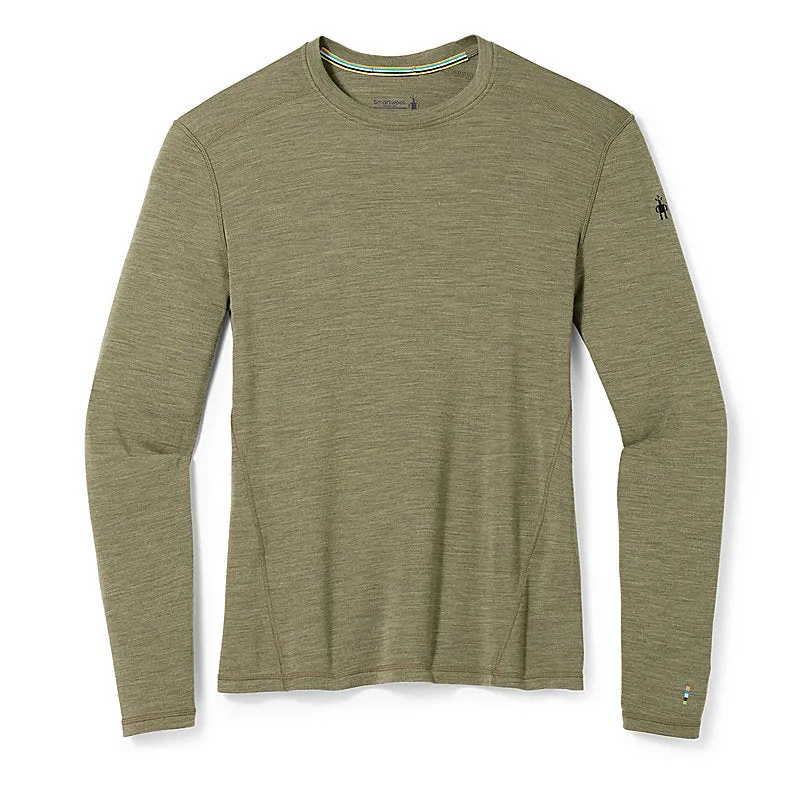 Men's Classic Thermal Merino Base Layer Crew