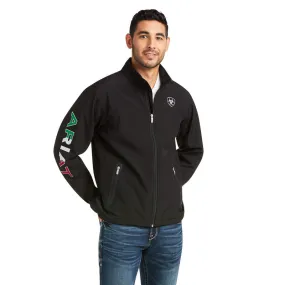 Men's New Team Softshell Jacket