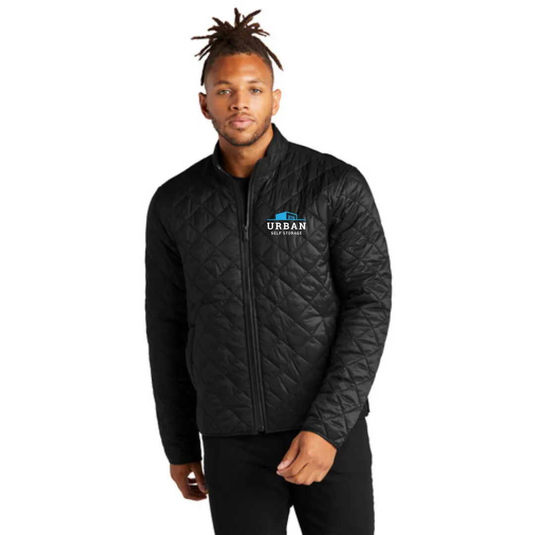 Mercer Mettle™ Quilted Full-Zip Jacket