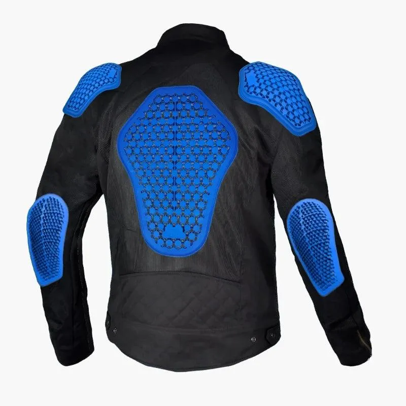 MESH SUMMER RIDING JACKET KORR