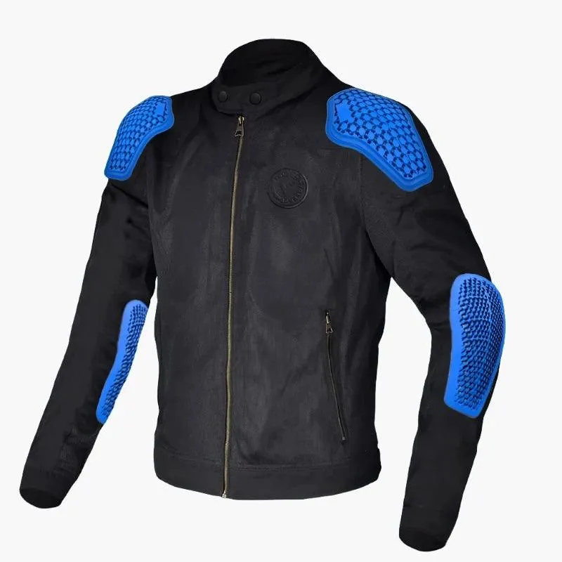 MESH SUMMER RIDING JACKET KORR