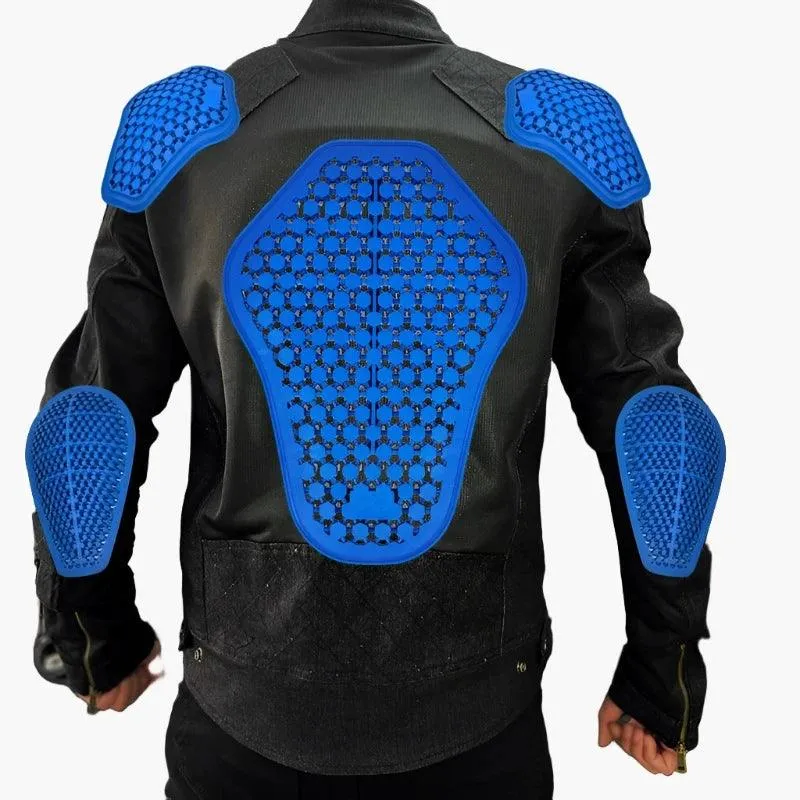 MESH SUMMER RIDING JACKET KORR