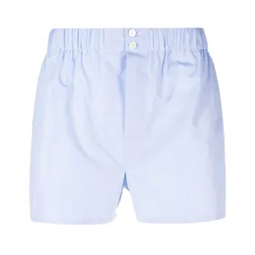 Micro-Check Cotton Boxers